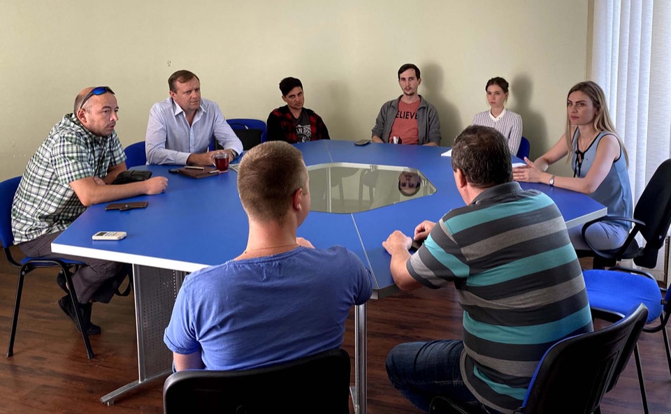 What is a Rotary Club meeting?